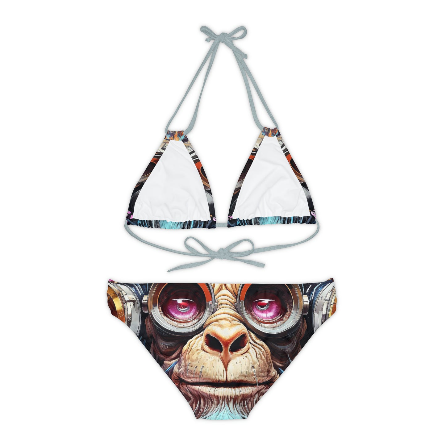 Mystic Monkey Bikini Set