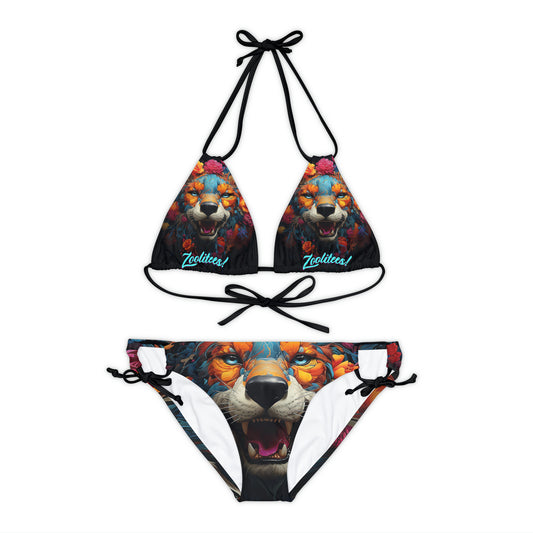 Tibetan Tiger Bikini Set