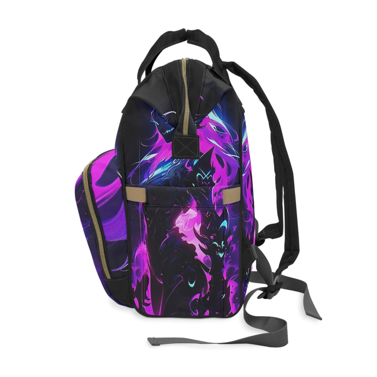 Lady Claw Multifunctional Diaper Backpack