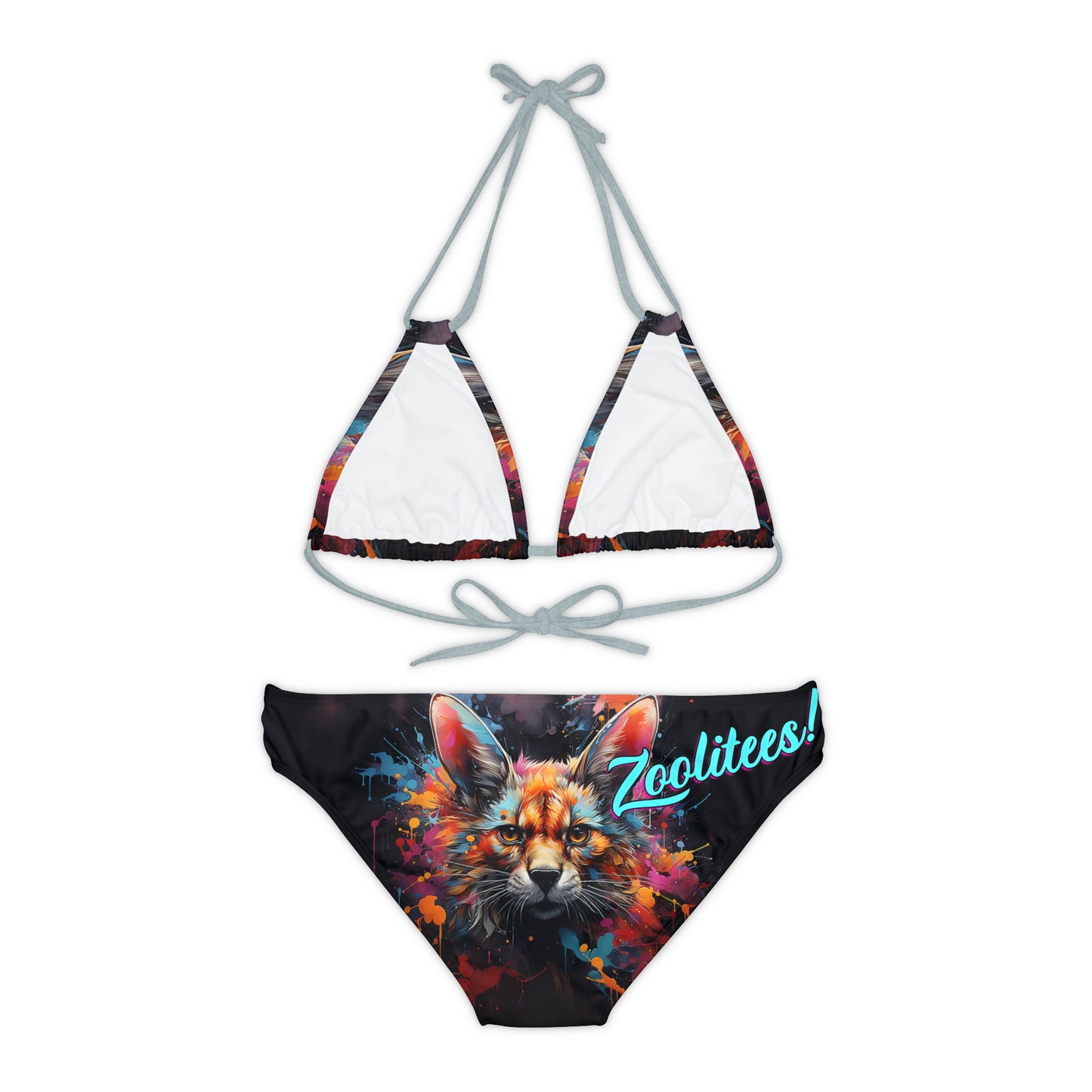 Foxy Cat Bikini