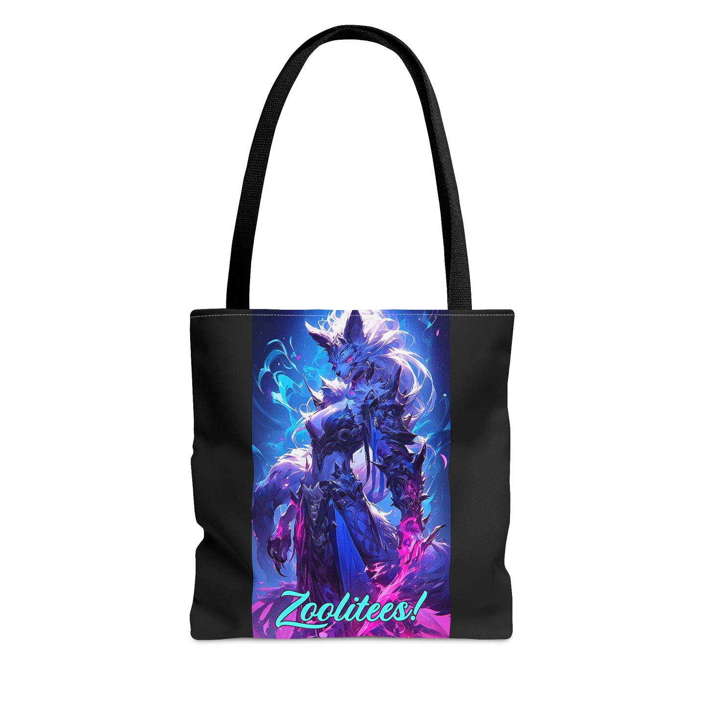 Tigris Tote Bag