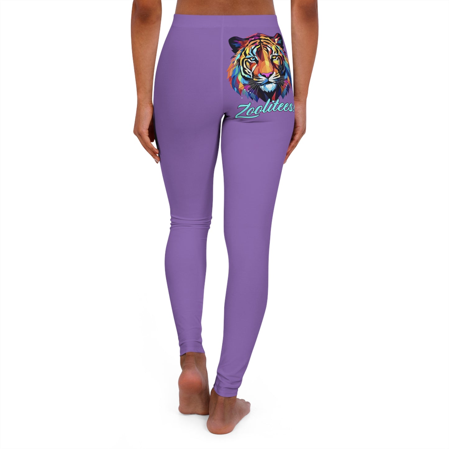 Tigris–Euphrates Logo Women's Spandex Leggings