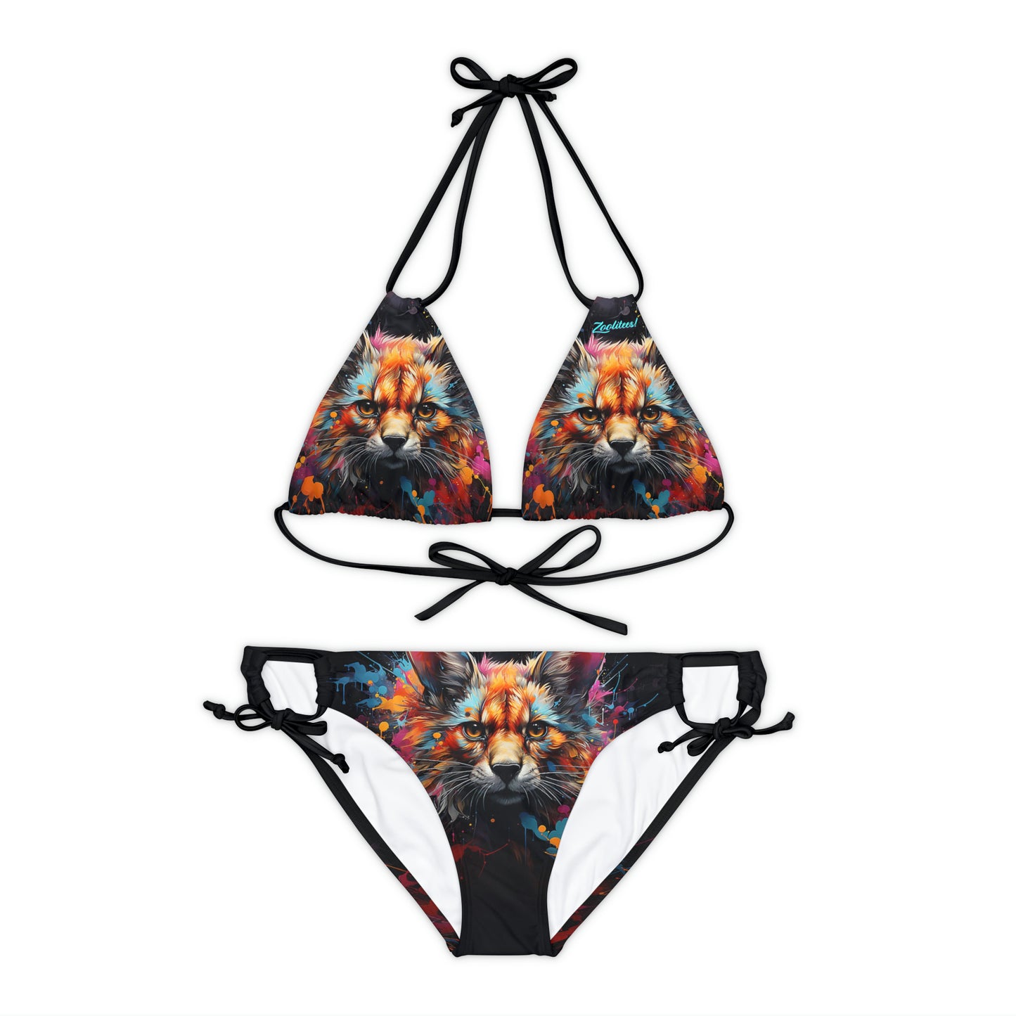 Foxy Cat Bikini