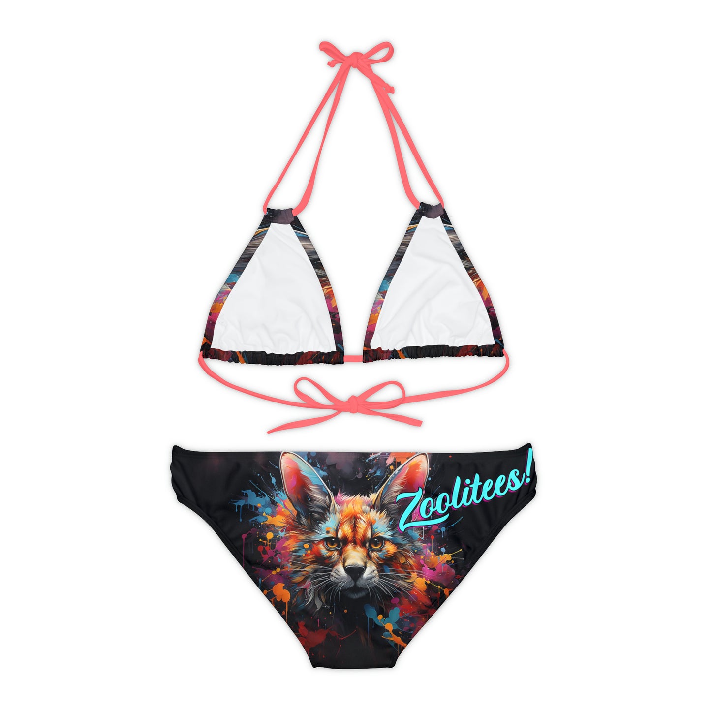 Foxy Cat Bikini