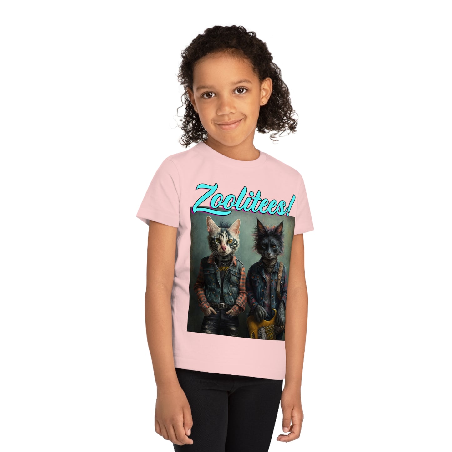 Kids' Catband T-Shirt