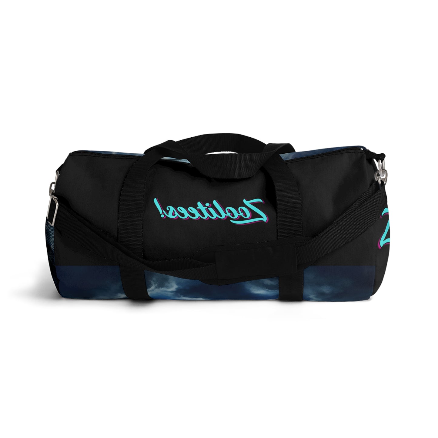 Flying Elephant Duffel Bag