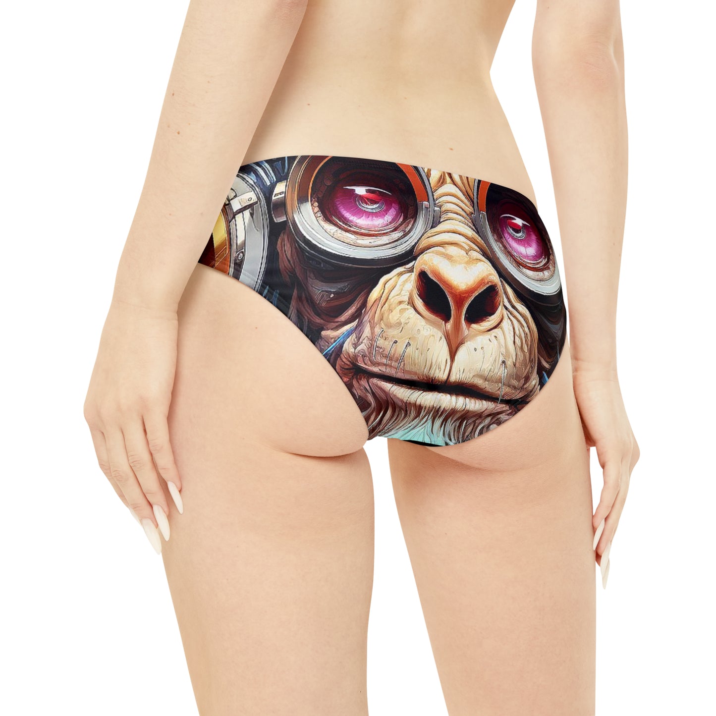 Mystic Monkey Bikini Set