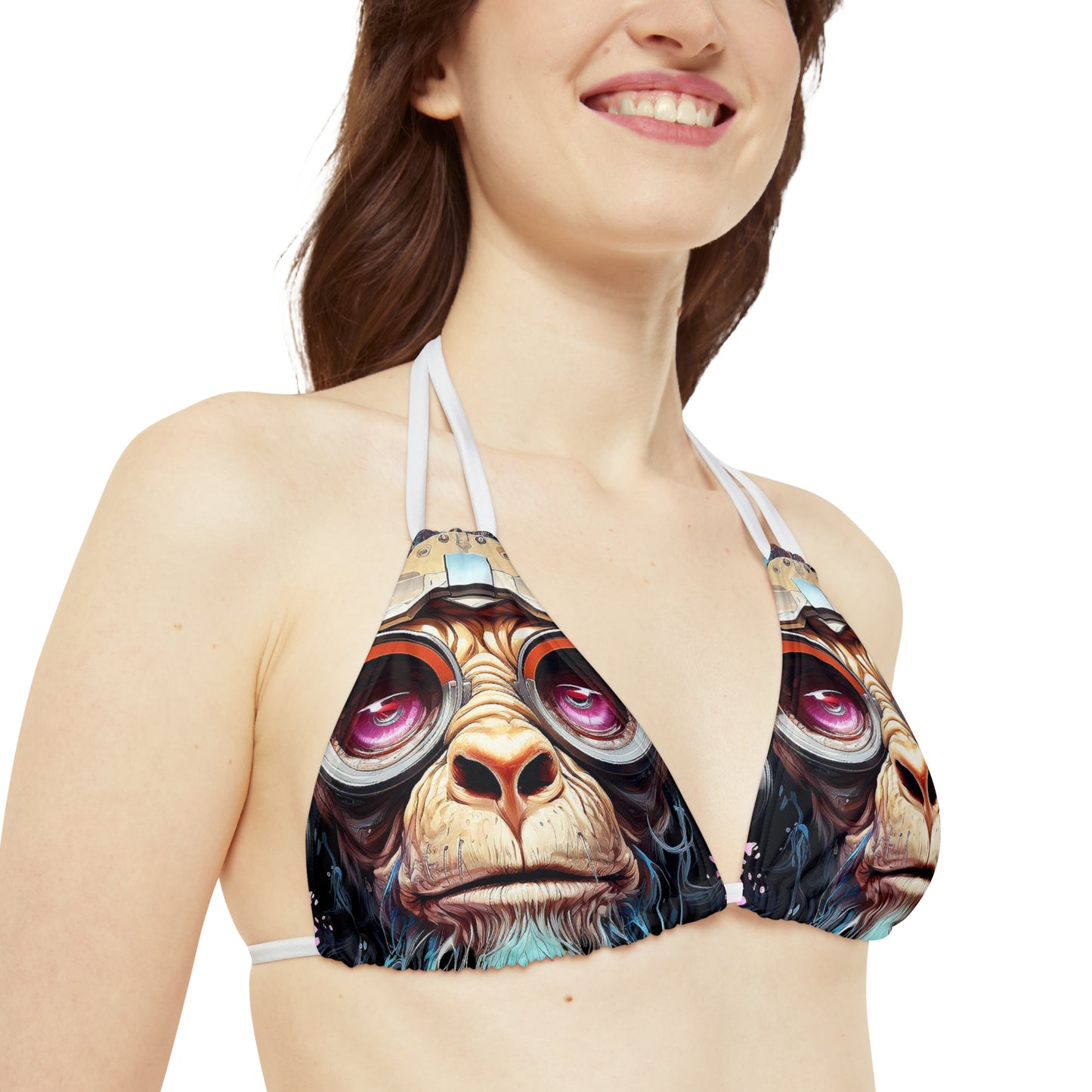 Mystic Monkey Bikini Set