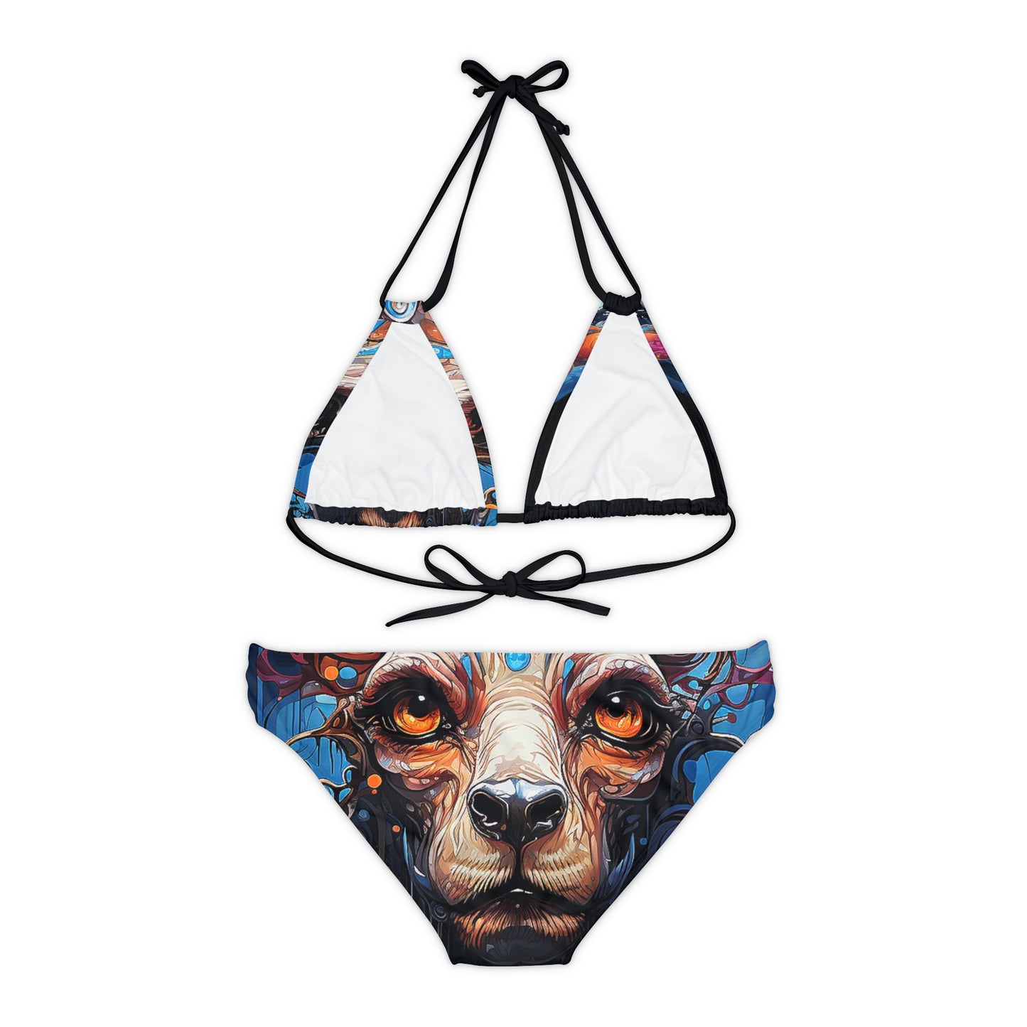 Mystic Deer Bikini Set