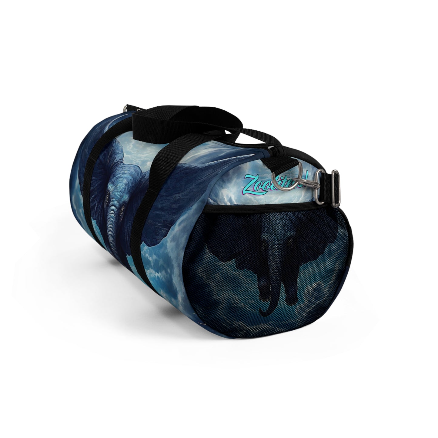 Flying Elephant Duffel Bag