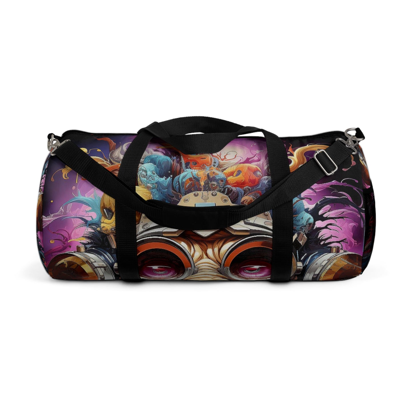 Mystic Monkey Duffel Bag