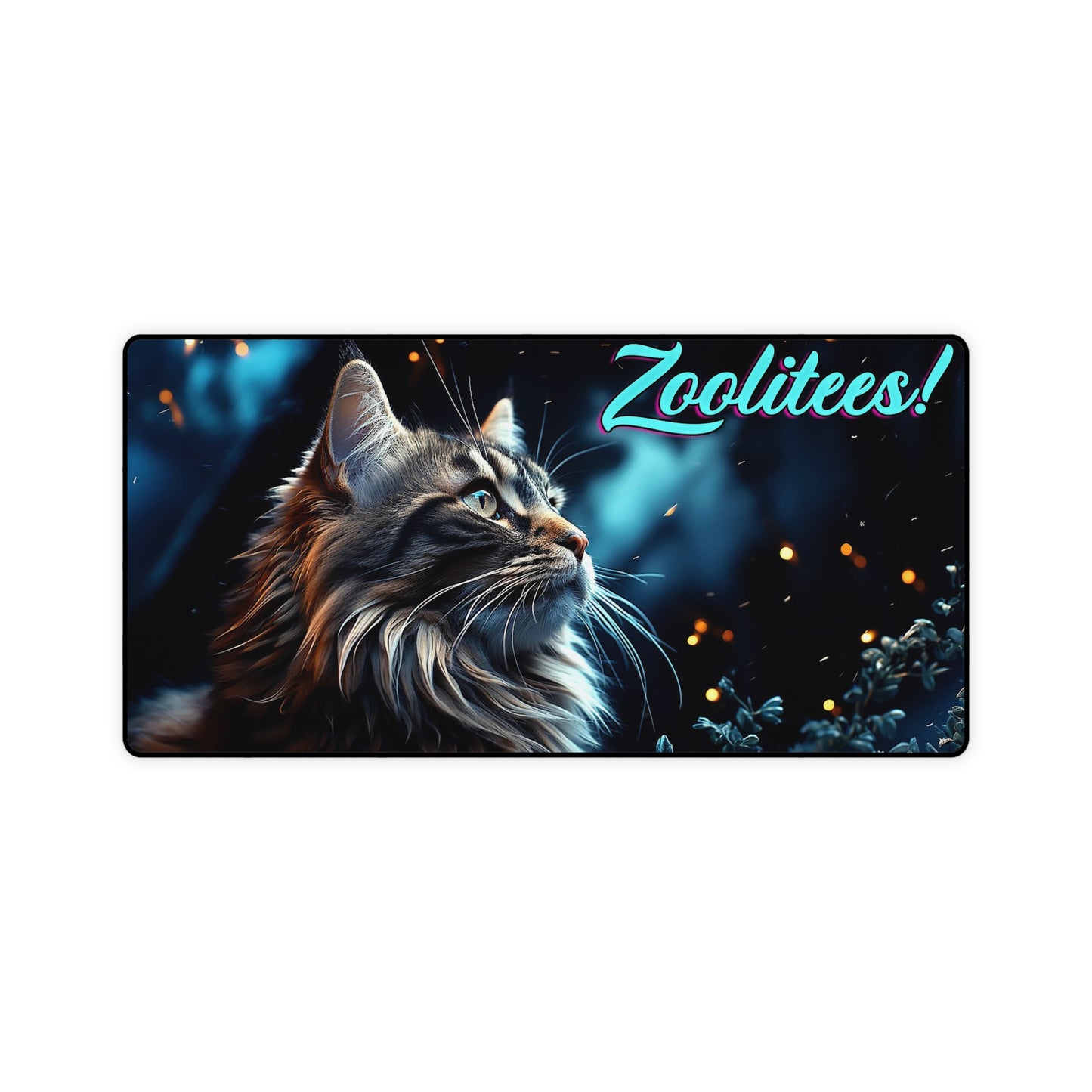 Kitten 2 Desk Mats